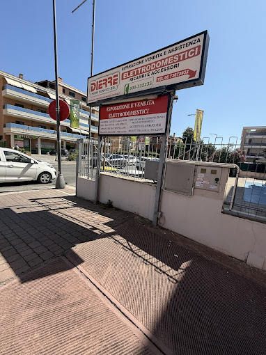 Negozio Dierre Ciampino — Via di Morena 159A
